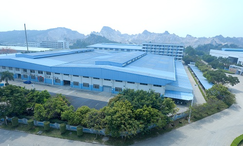 公司廠房